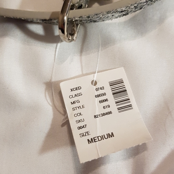 Justice girls socks & belt Accessories lot all are new - Picture 7 of 9